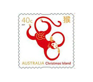 Monkey - Christmas Island 2021 - 40