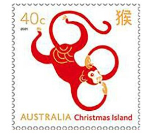 Monkey - Christmas Island 2021 - 40