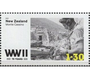 Monte Cassino - New Zealand 2020 - 1.30