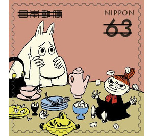 Moomins - Japan 2021 - 63