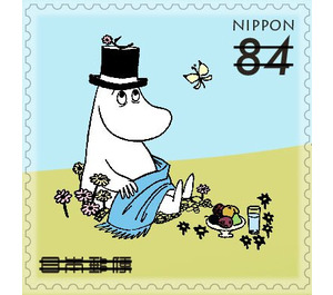 Moomins - Japan 2021 - 84