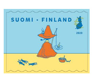 Moomins : #OurSea Campaign - Finland 2020