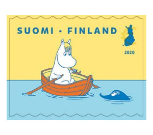 Moomins : #OurSea Campaign - Finland 2020