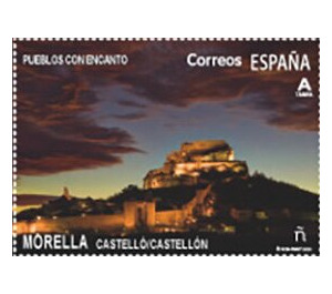 Morella - Spain 2020