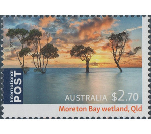 Moreton Bay Wetland, Queensland - Australia 2021 - 2.70