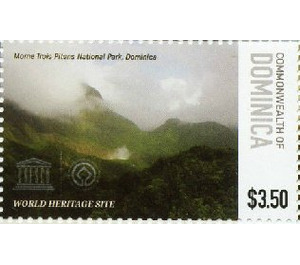 Morne Trois Pitons National Park - Caribbean / Dominica 2015 - 3.50