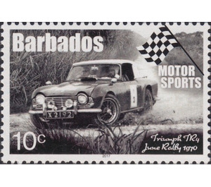 Motor Sports in Barbados - Caribbean / Barbados 2017 - 10
