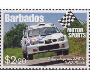 Motor Sports in Barbados - Caribbean / Barbados 2017 - 2.20