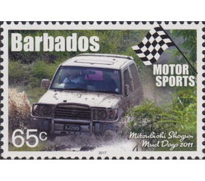 Motor Sports in Barbados - Caribbean / Barbados 2017 - 65
