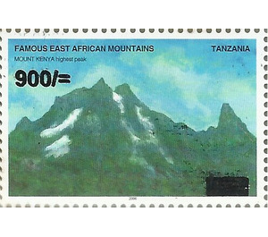 Mount Kilimanjaro - East Africa / Tanzania 2020 - 900