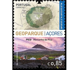 Mount Pico - Portugal / Azores 2017 - 0.85