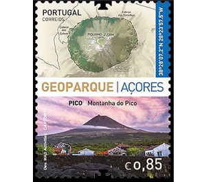 Mount Pico - Portugal / Azores 2017 - 0.85