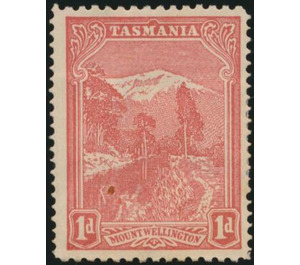 Mount Wellington - Tasmania 1905