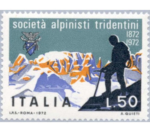 Mountaineer and the Brenta - Italy 1972 - 50