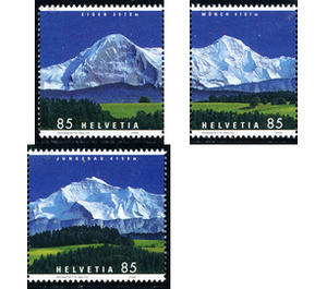 mountains  - Switzerland 2006 Set