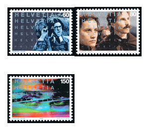 movie theater  - Switzerland 1995 Set