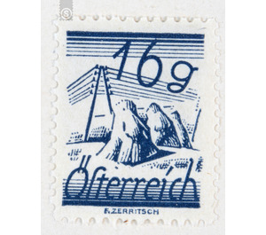 mow  - Austria / I. Republic of Austria 1927 - 16 Groschen