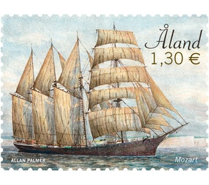Mozart - Åland Islands 2020 - 1.30