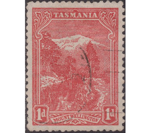 Mt Wellington - Tasmania 1905 - 1