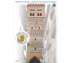 Mudejar Architecture of Aragon - Spain 2020