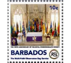 Multi-Faith Observance Day Service - Caribbean / Barbados 2018 - 10