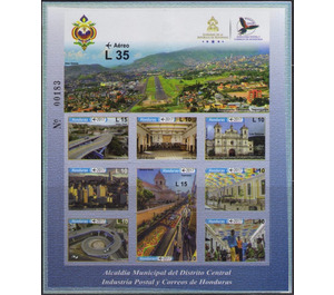 Municipal Authority of Tegucigalpa - Central America / Honduras 2017