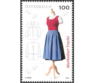 Murboden Costume (Styria) - Austria 2021 - 100