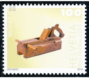 Museum objects  - Switzerland 2013 - 100 Rappen