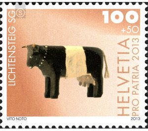Museum objects  - Switzerland 2013 - 100 Rappen