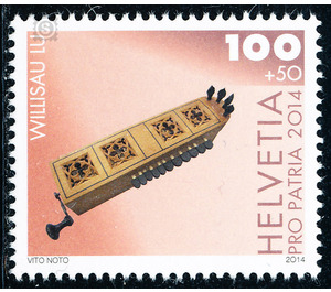 Museum objects  - Switzerland 2014 - 100 Rappen