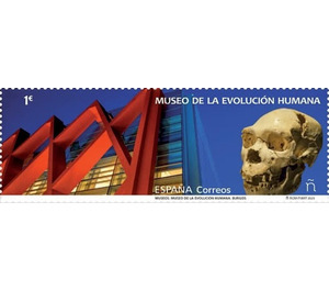 Museum of Human Evolution, Burgos - Spain 2020 - 1