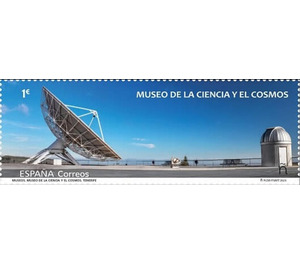 Museum of Science and the Cosmos, Tenerife - Spain 2020 - 1