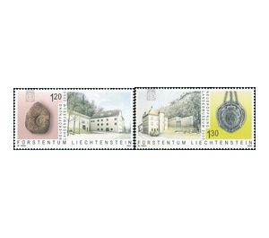 Museum opening  - Liechtenstein 2003 Set