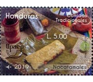 Nacatamales - Central America / Honduras 2019 - 5