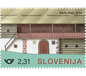 Nace's House, Škofja Loka - Slovenia 2019 - 2.31