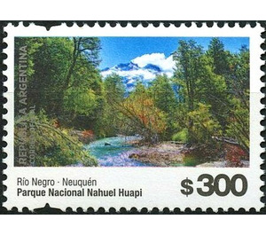 Nahuel Huapi National Park, Rio Negro-Neuquen - South America / Argentina 2019 - 300