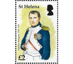 Napoleon Bonaparte - West Africa / Saint Helena 2016 - 2