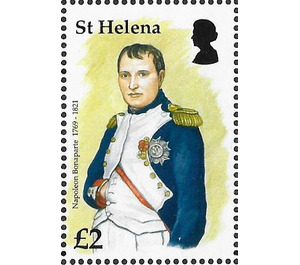 Napoleon Bonaparte - West Africa / Saint Helena 2016 - 2