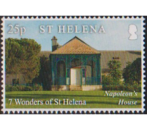 Napoleon's House - West Africa / Saint Helena 2020 - 25