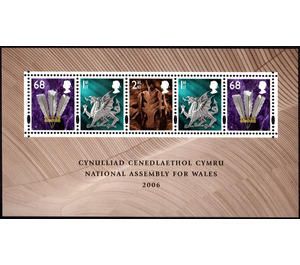 National Assembly of Wales - United Kingdom / Wales Regional Issues 2006