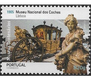 National Coach Museum, Lisbon - Portugal 2020