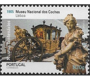 National Coach Museum, Lisbon - Portugal 2020
