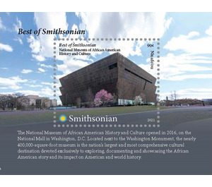 National Museum of African-American Histsory - Polynesia / Niuafo'ou 2021