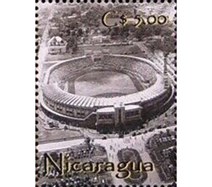 National Stadium 1948 - Central America / Nicaragua 2019 - 5
