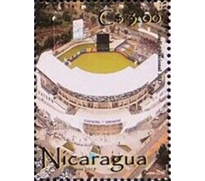 National Stadium 2019 - Central America / Nicaragua 2019 - 3