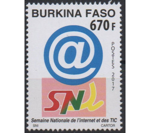 National Week of the Internet - West Africa / Burkina Faso 2017 - 670
