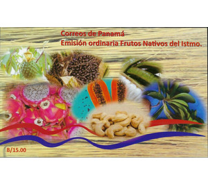 Native Fruits of Panama - Central America / Panama