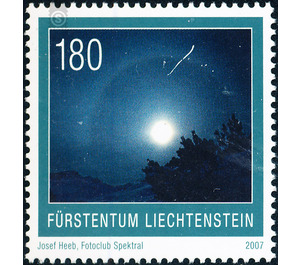 natural phenomena  - Liechtenstein 2008 - 180 Rappen