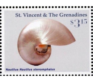 Nautilus - Caribbean / Saint Vincent and The Grenadines 2016 - 3.15