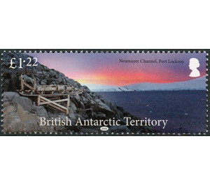 Neumayer Channel, Port Lockroy - British Antarctic Territory 2018 - 1.22